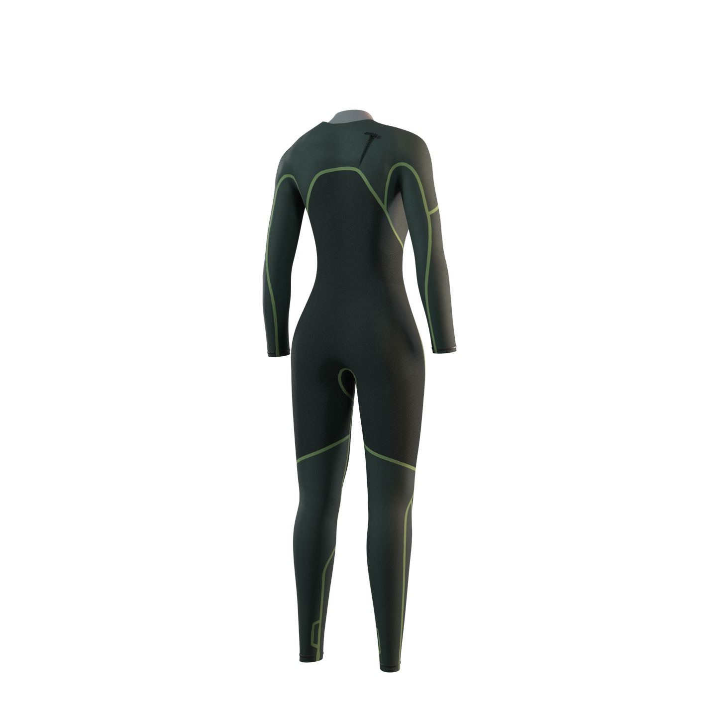 Evolve Fullsuit 4/3mm Fzip Women-15