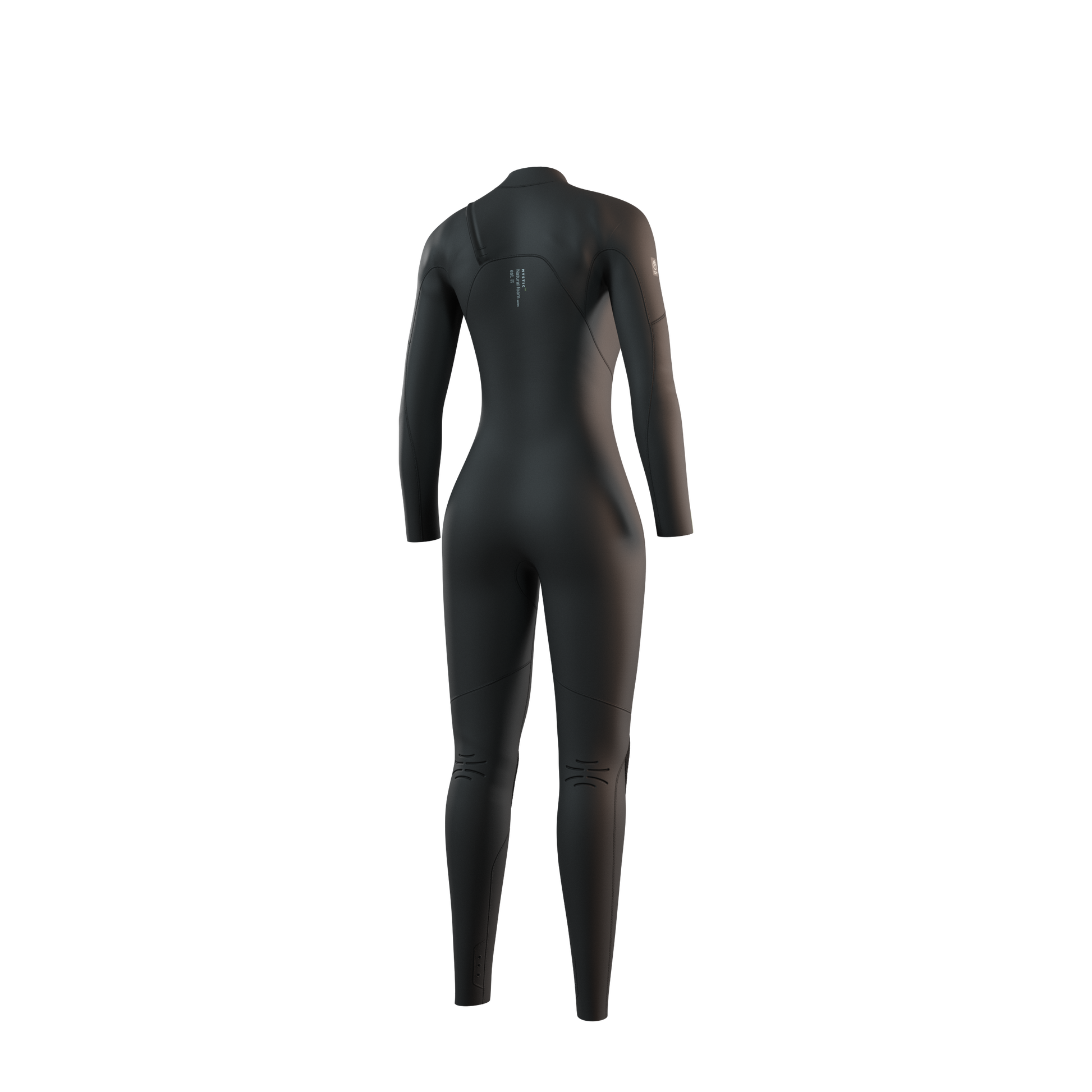 Evolve Fullsuit 4/3mm Fzip Women-5