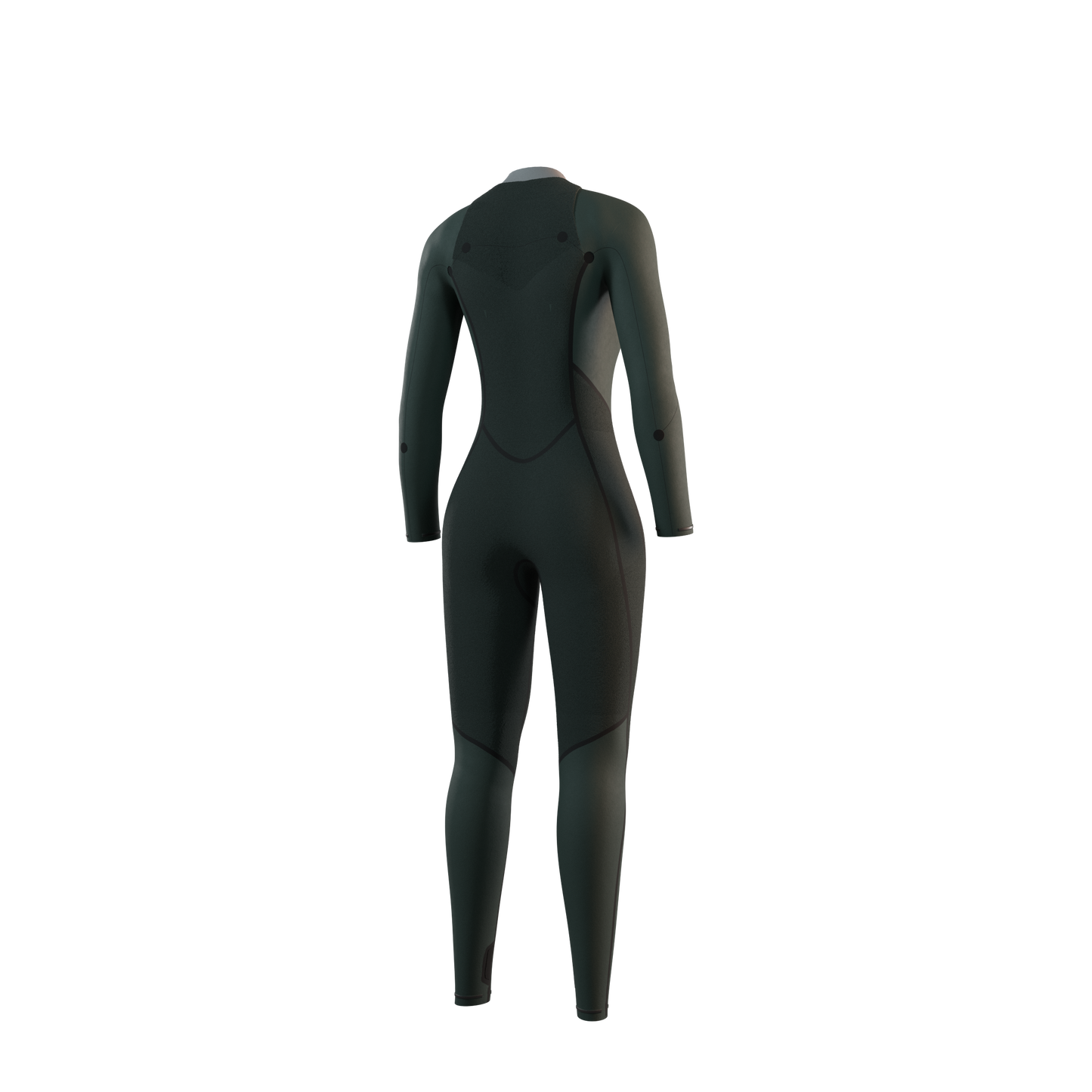 Haven Fullsuit 5/3mm Bzip Women-15