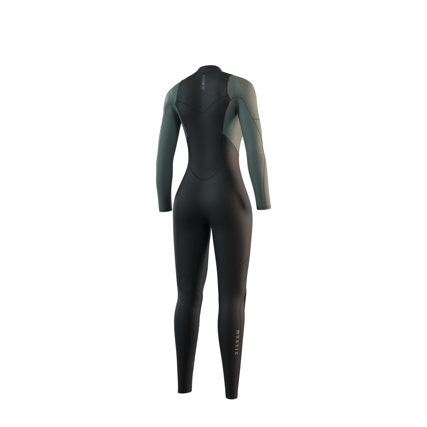 Star Fullsuit 5/3mm DFzip Women-10