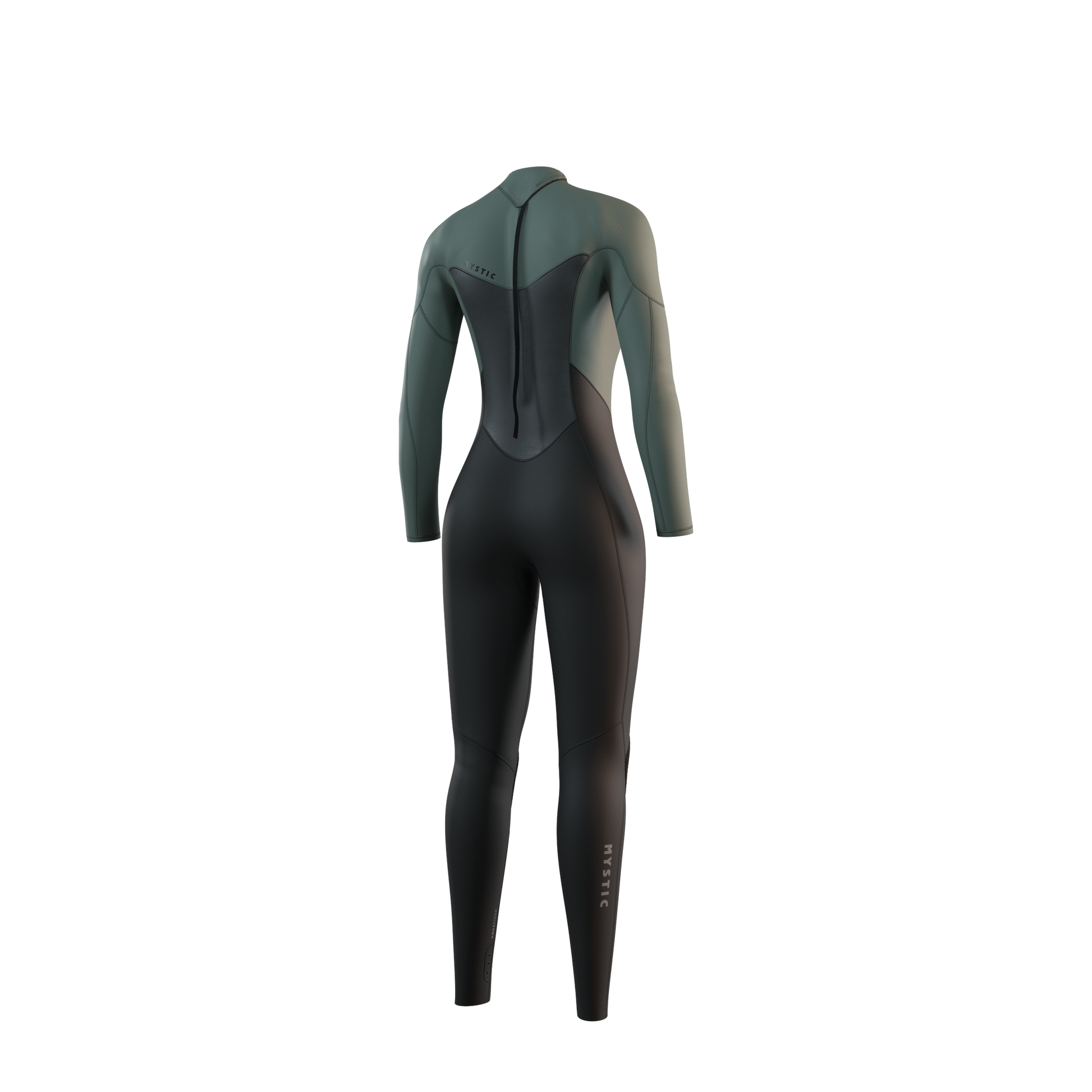 Star Fullsuit 5/3mm Bzip Women-11