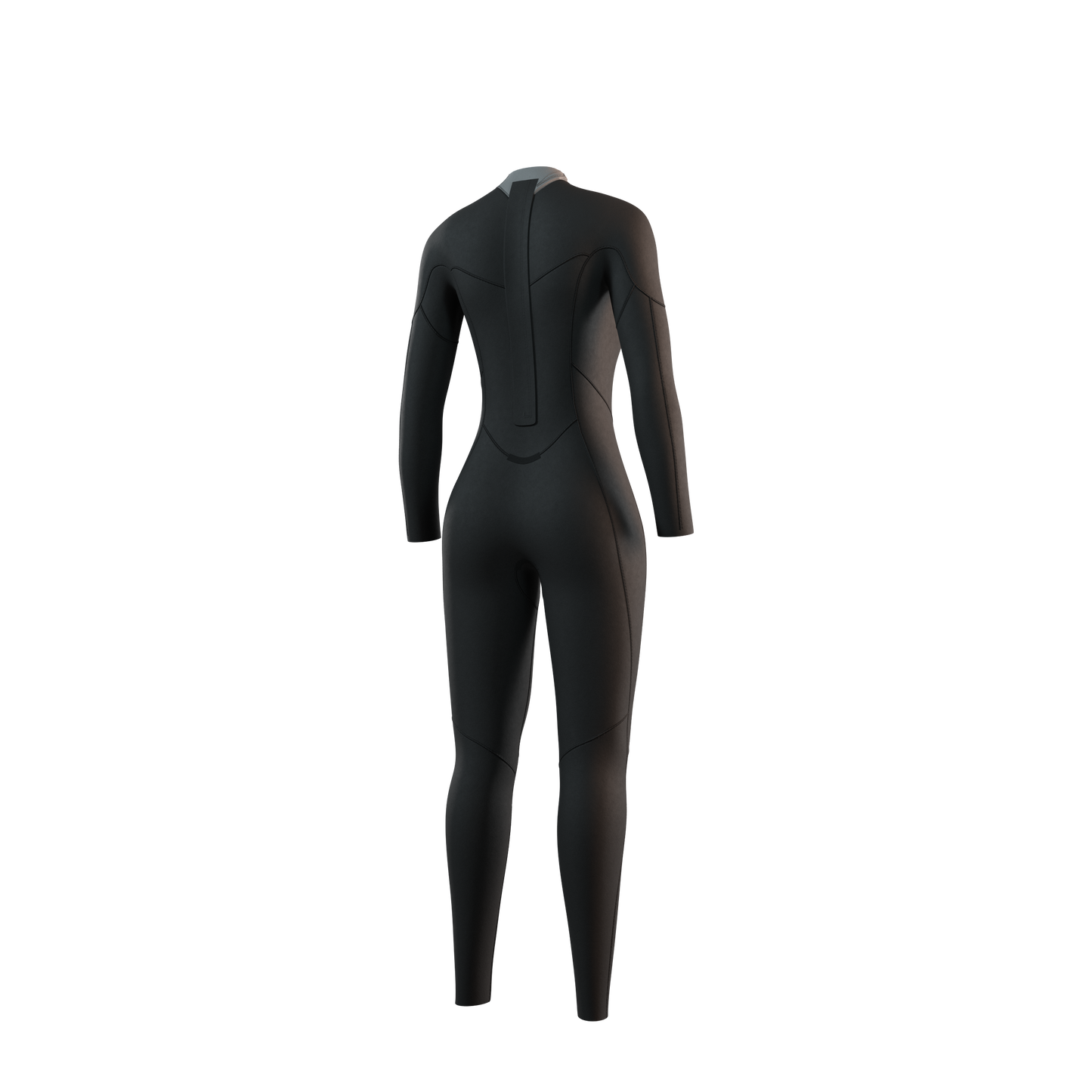 Brand Fullsuit 3/2mm Bzip Flatlock Women-15