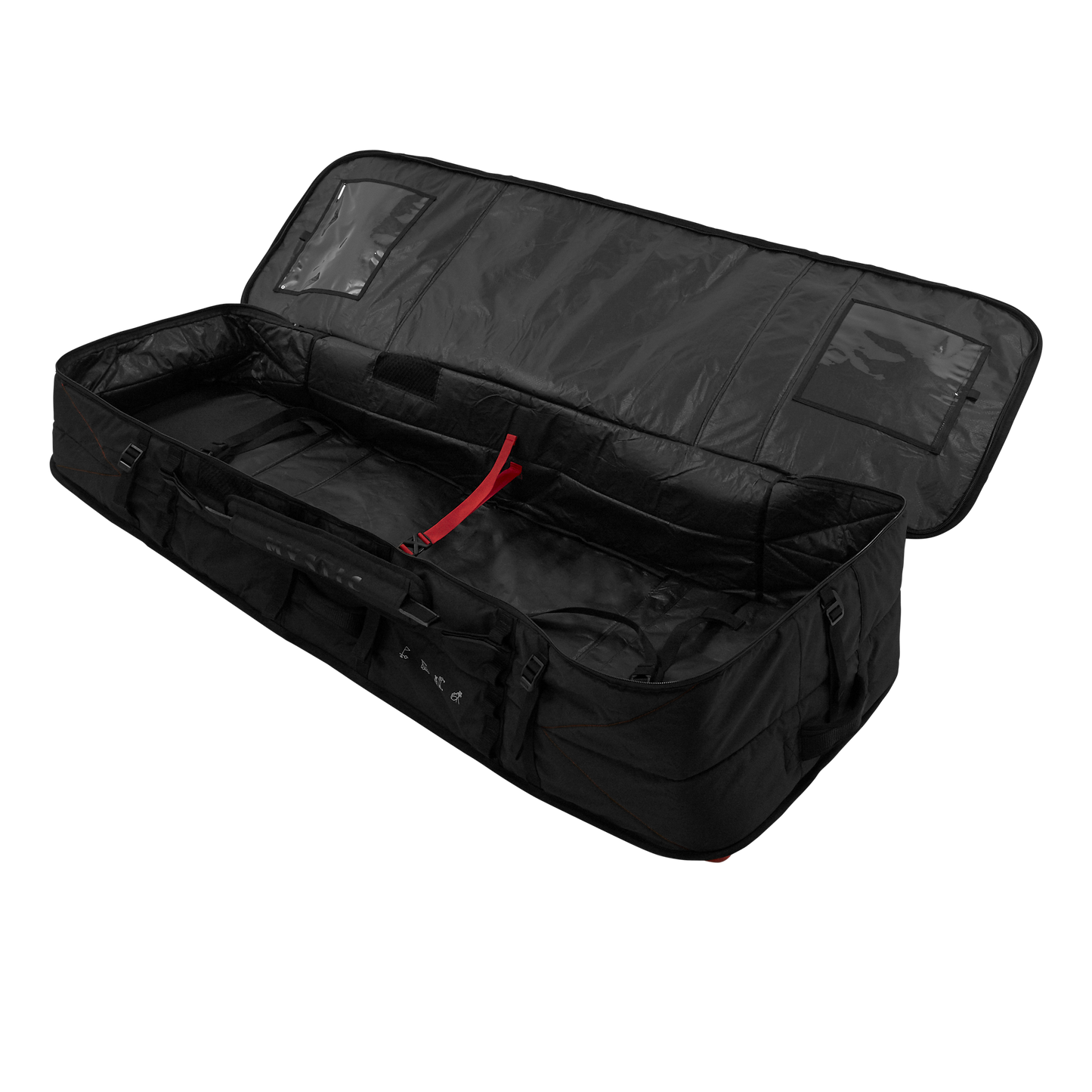 Saga Golfbag Boardbag-8