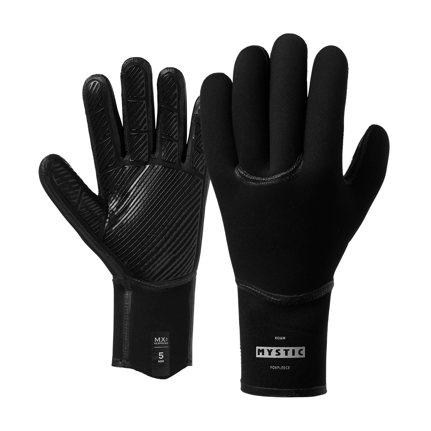 Roam Glove 5mm 5Finger-4