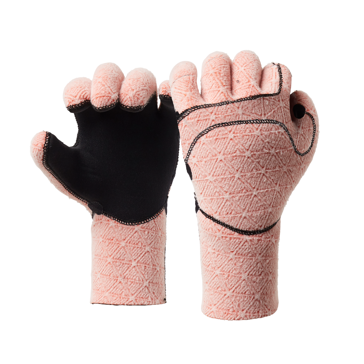 Roam Glove 3mm 5Finger Precurved-6