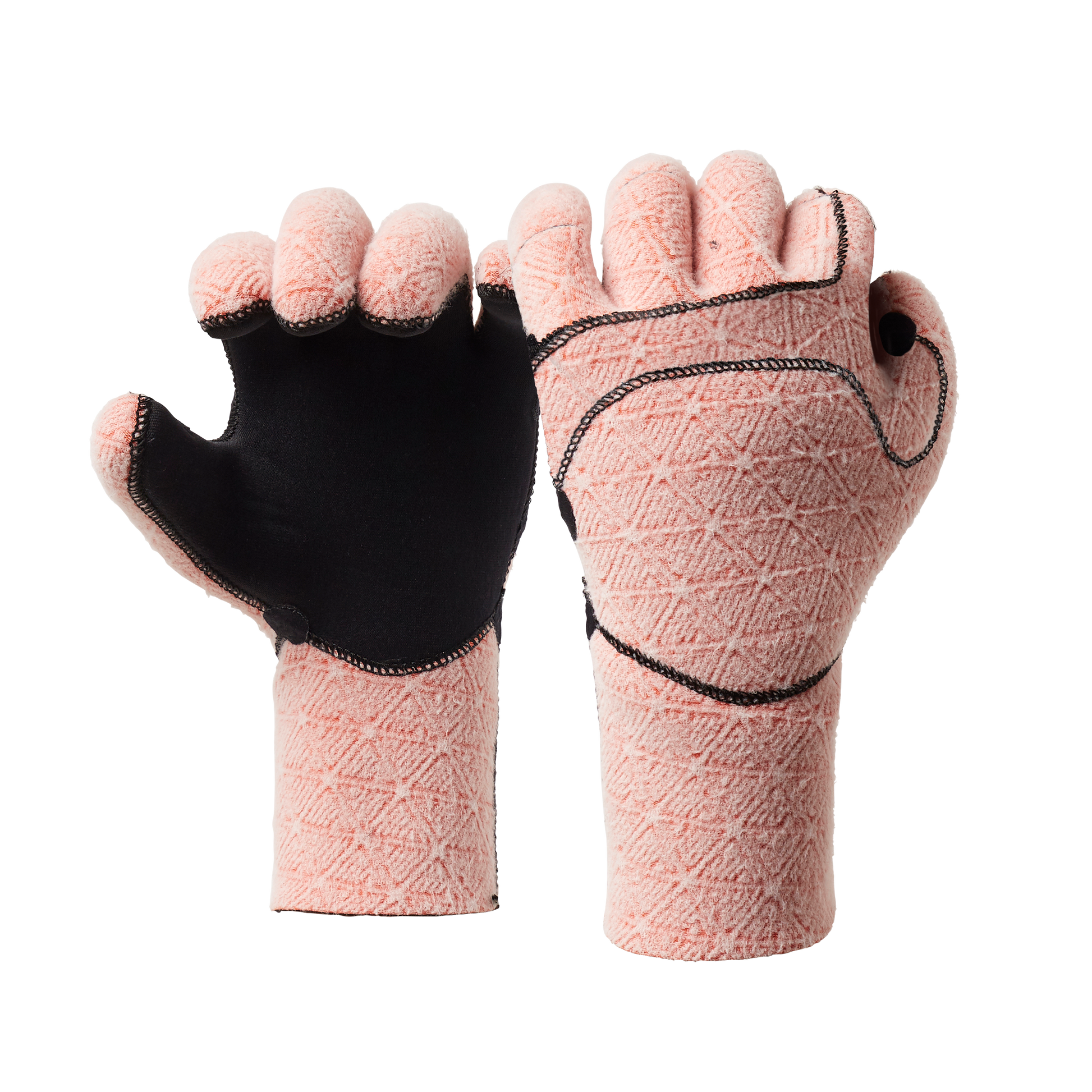 Roam Glove 3mm 5Finger Precurved-10