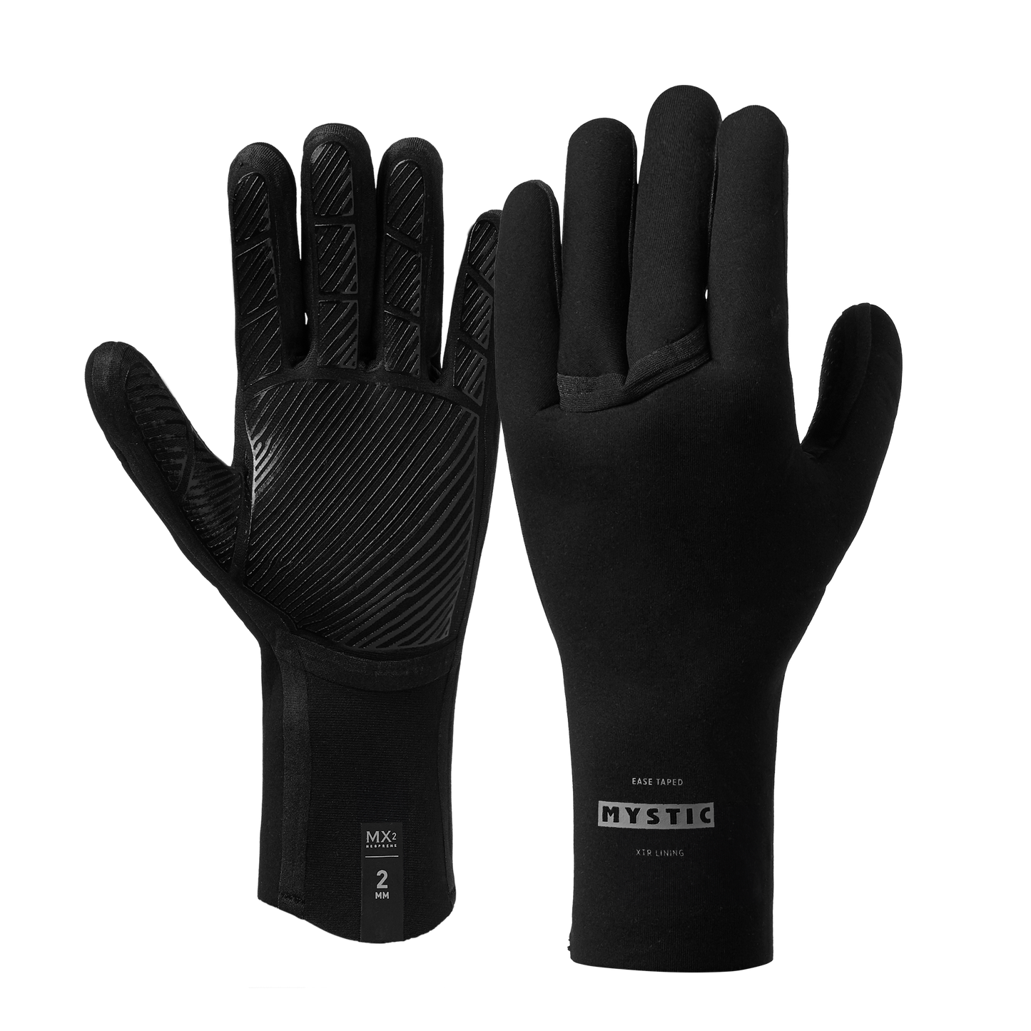 Ease Glove 3mm 5Finger-0