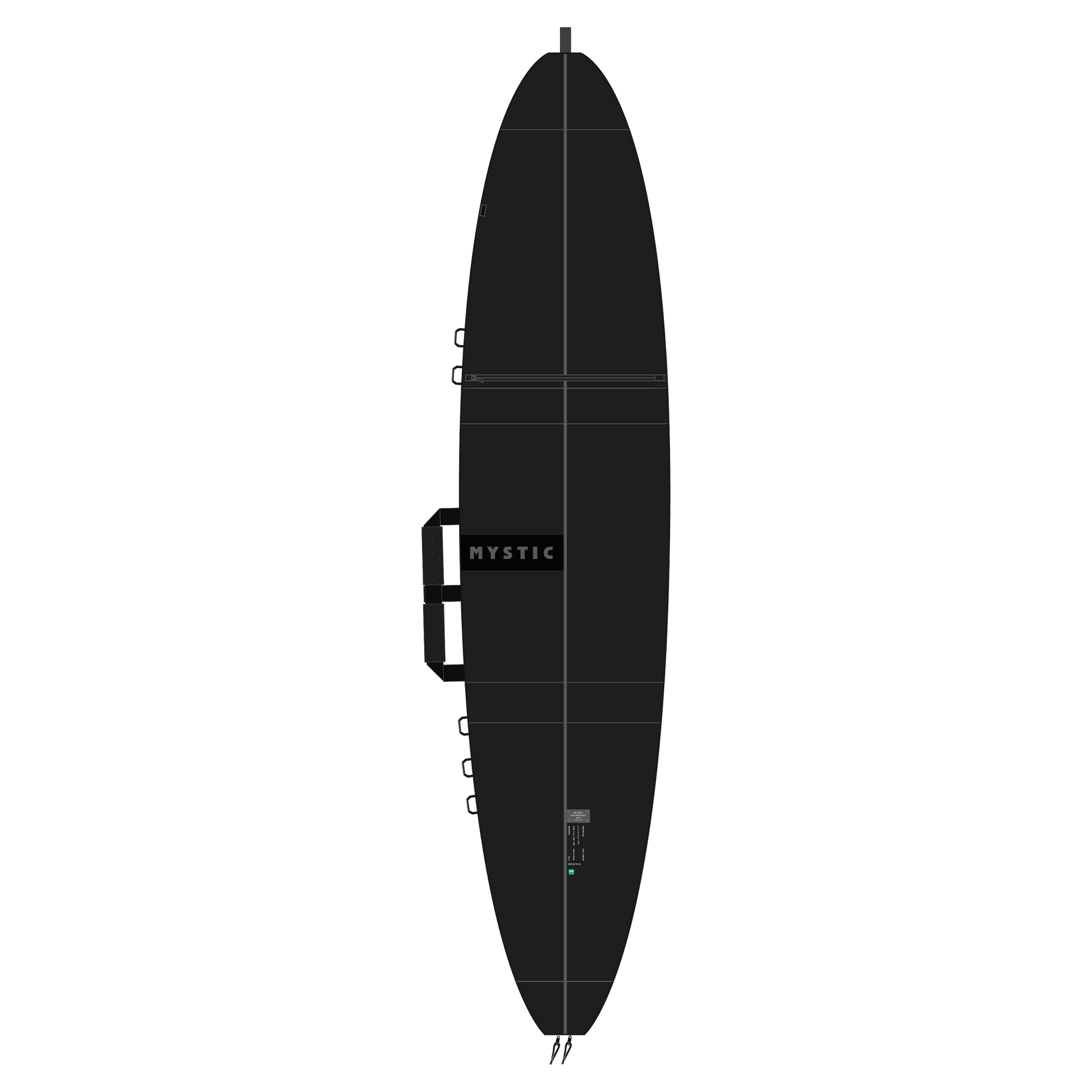 Patrol Day Cover Downwind Foilboard-0