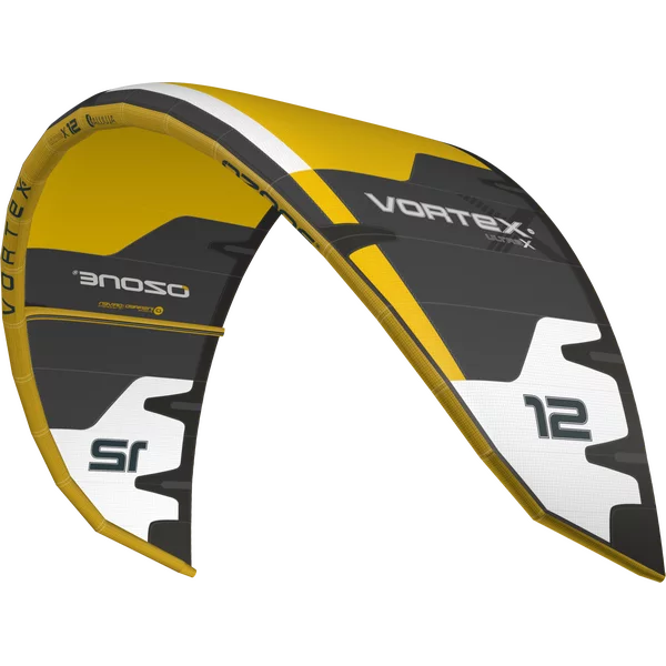 Ozone Vortex Ultra-X V2, Yellow/Carbon Grey/White