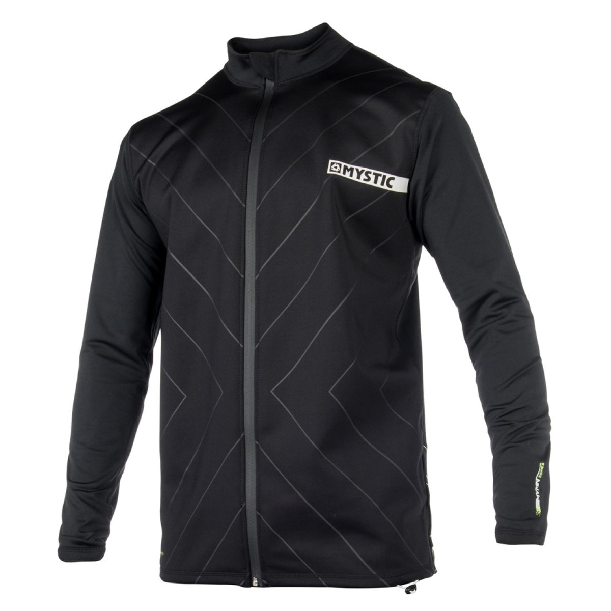 Bipoly Jacket, Black