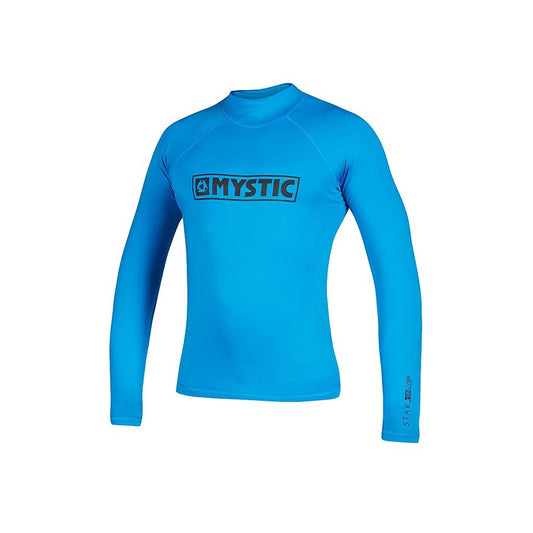 Star L/S Rashvest Junior, Blue