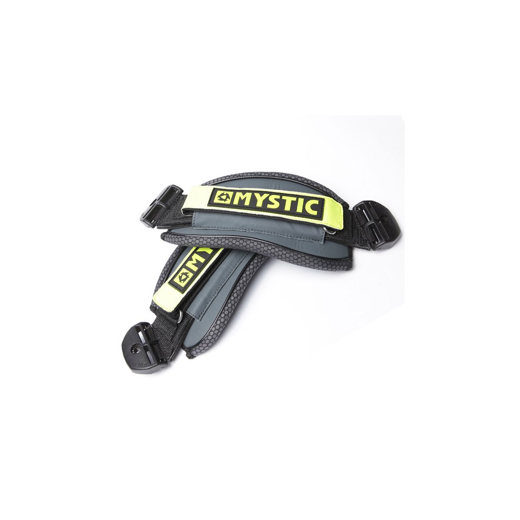 Footstrap Adjustable Set, Yellow