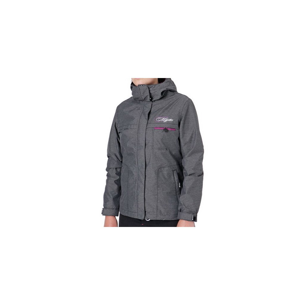 Carmel Jacket, Caviar