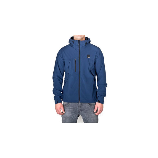 Voyager Jacket, Denim Blue