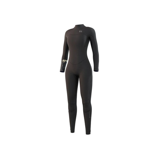 Dazzled Fullsuit 4/3mm Bzip Women