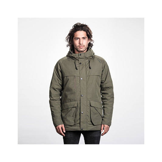 Rush Jacket, Frozen Green