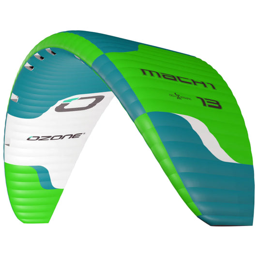 Ozone Mach 1, Green/Blue
