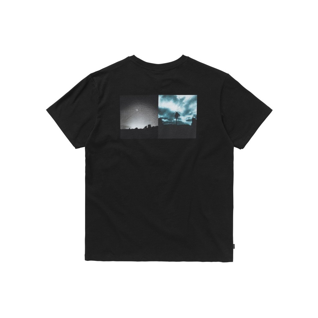 Genesis Tee, Black