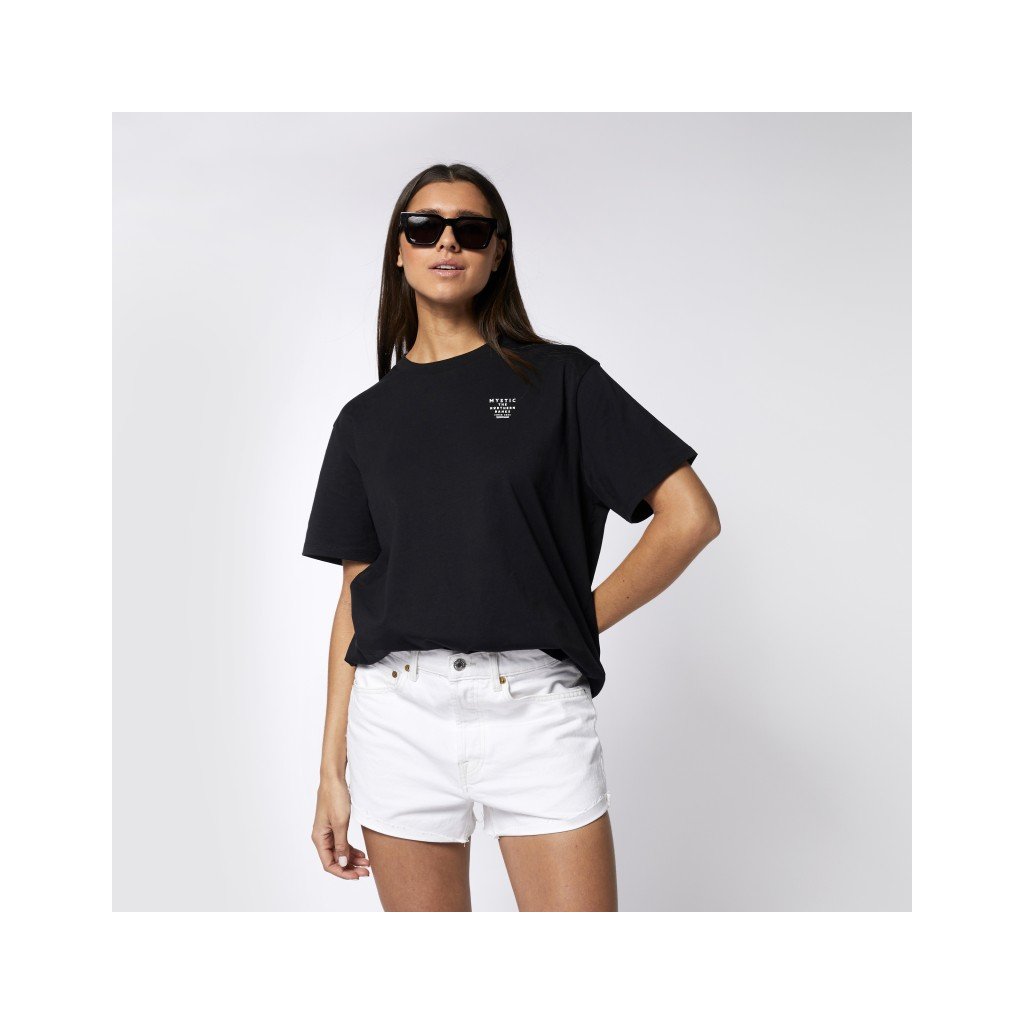 Genesis Tee, Black