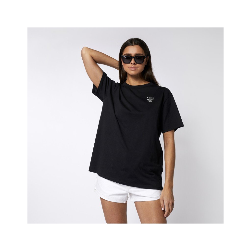 Genesis Tee, Black
