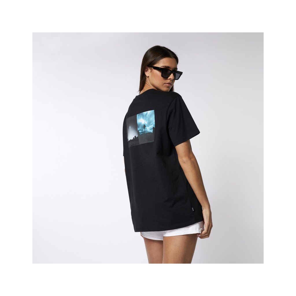 Genesis Tee, Black