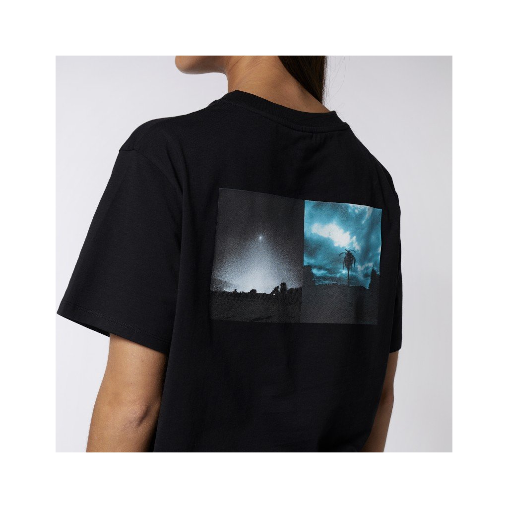 Genesis Tee, Black