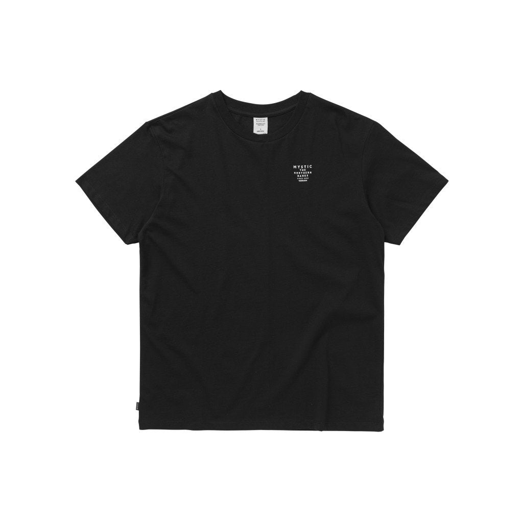Genesis Tee, Black