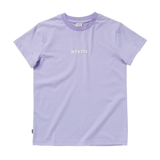 Brand Season Tee Wom, Dusty Lilac