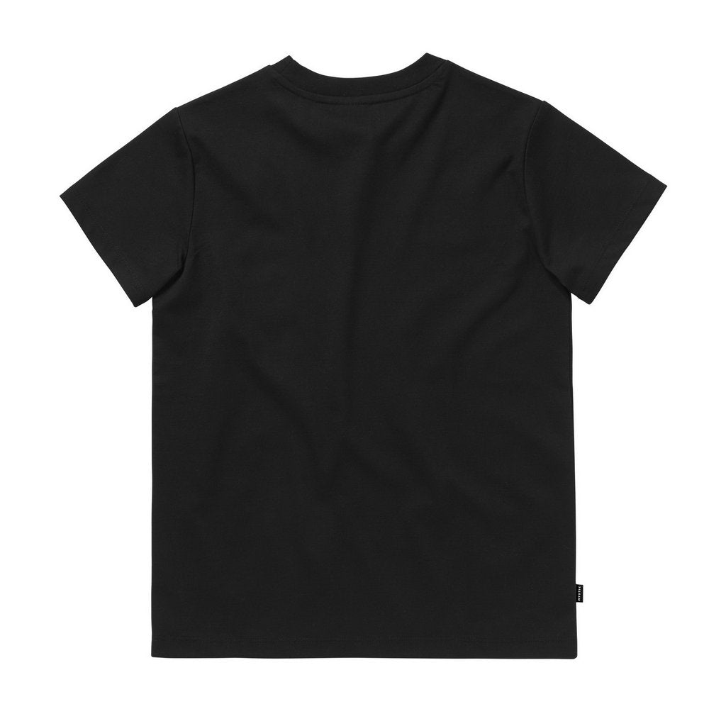 Brand NOOS Tee Wom, Black