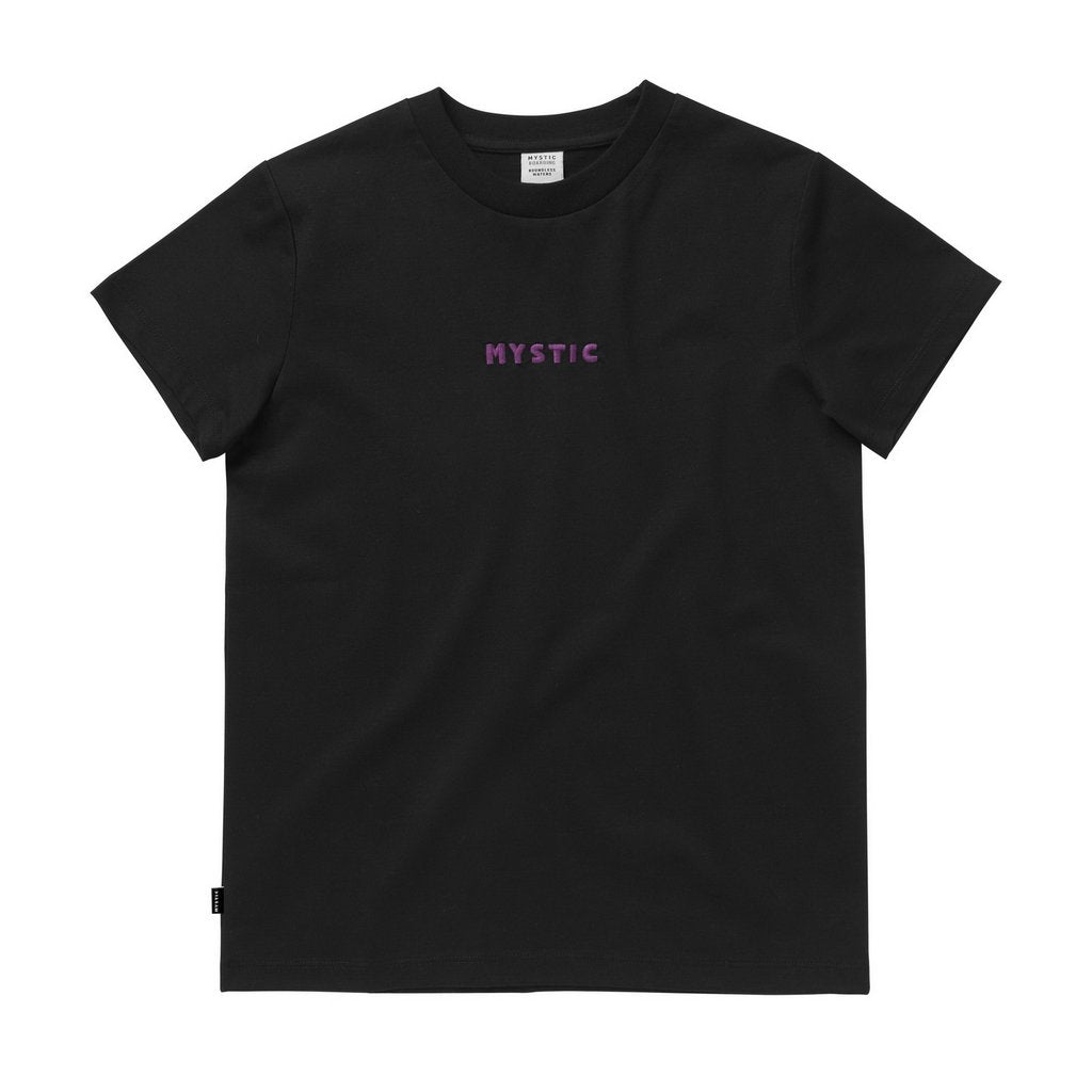 Brand NOOS Tee Wom, Black