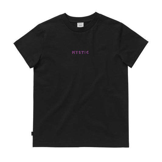 Brand NOOS Tee Wom, Black