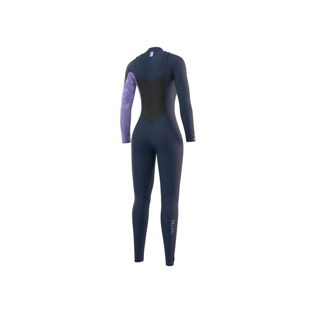 Jayde Fullsuit 5/4mm Double Fzip Women