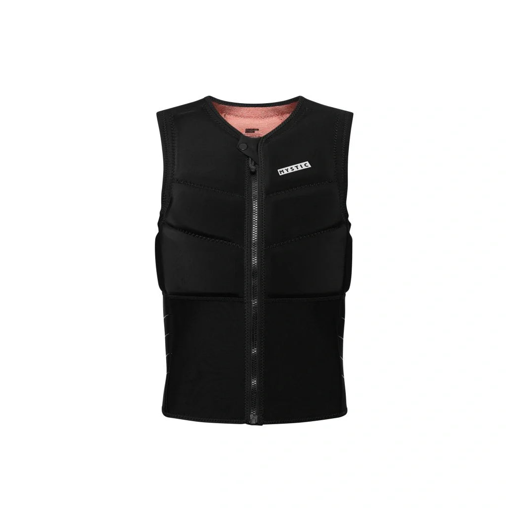 Foil Impact Vest Fzip