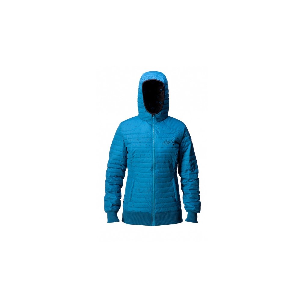Clarity Jacket, Winter Blue Melee