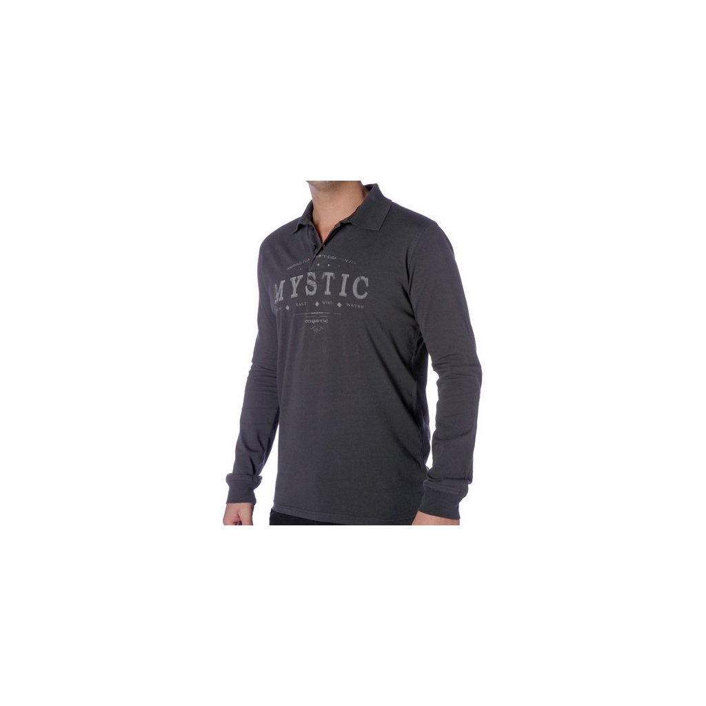 Crossing Polo, Dark Grey