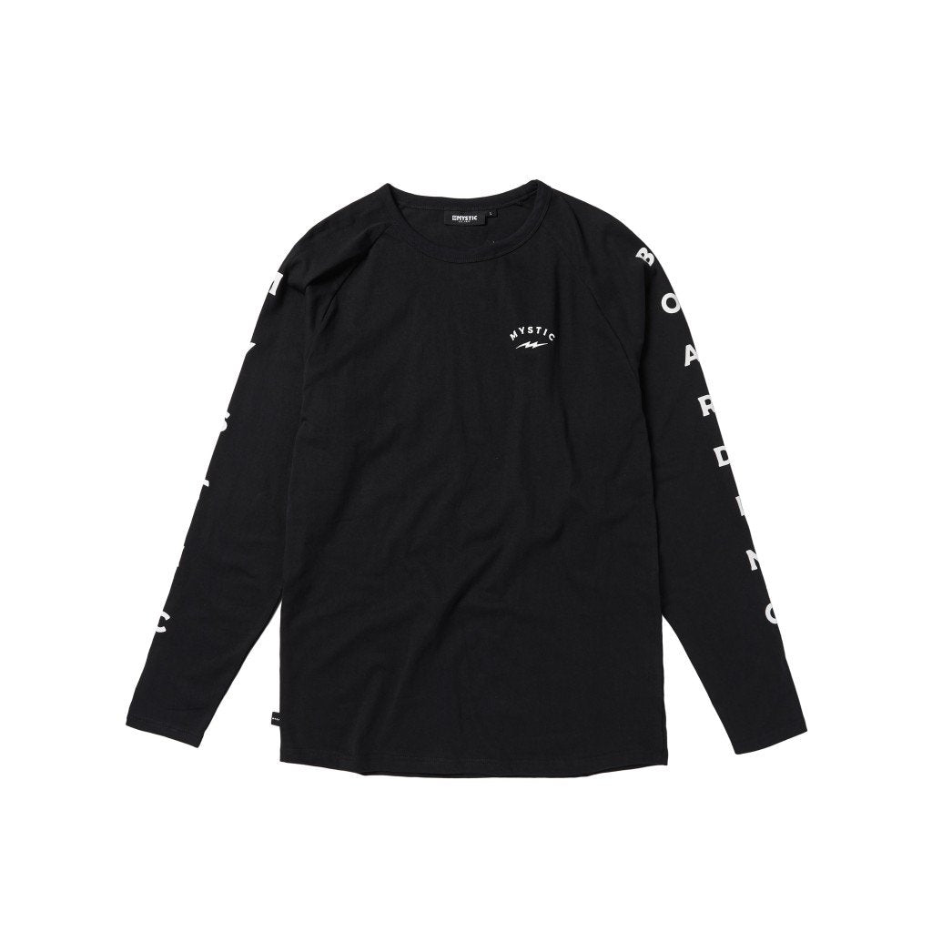 Bolt Tee, Black