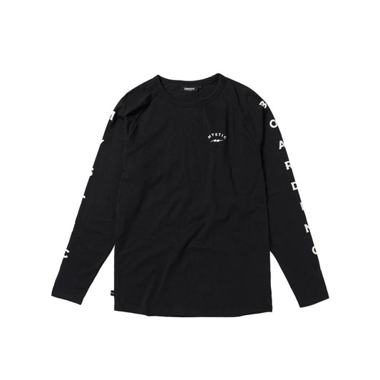 Bolt Tee, Black