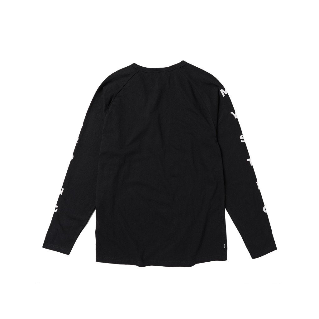 Bolt Tee, Black