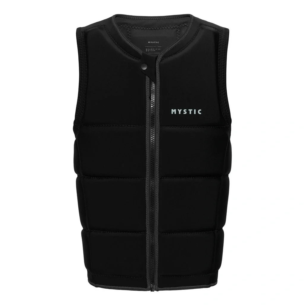 Brand Impact Vest Fzip Wake CE