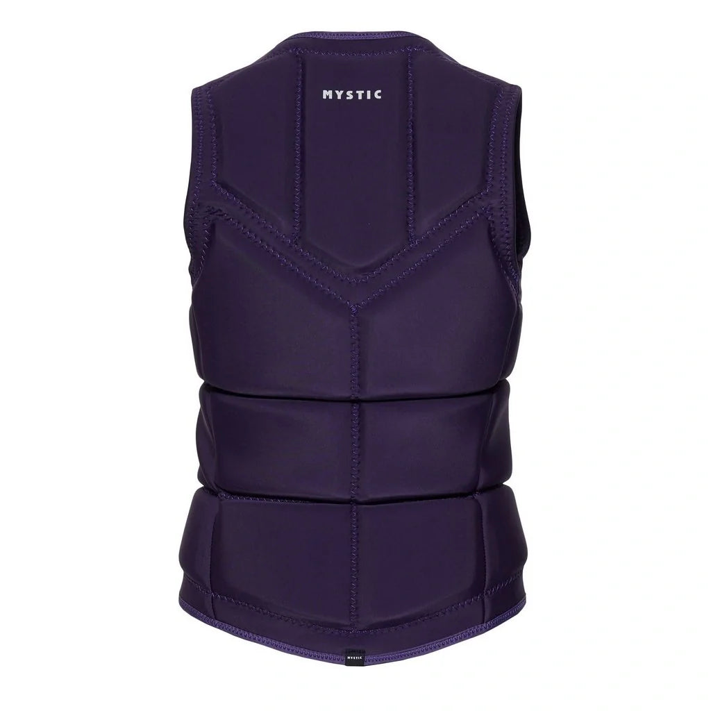 Star Impact Vest Fzip Wake Women 2024