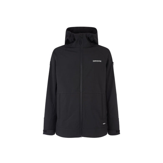 Mission Jacket, Black