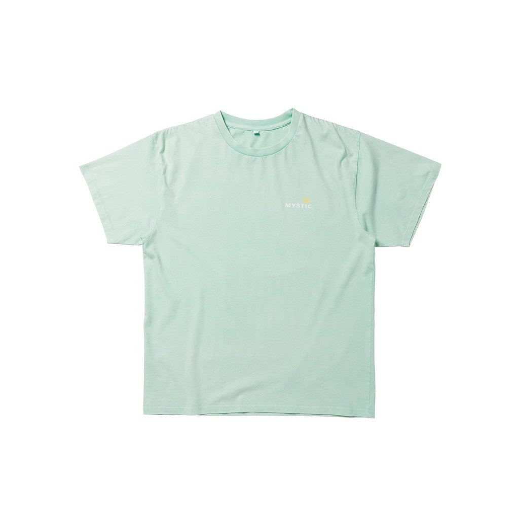 Boundless Tee, Paradise Green