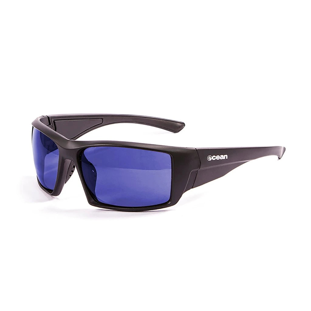 Ocean Aruba Mate Black, Blue Revo