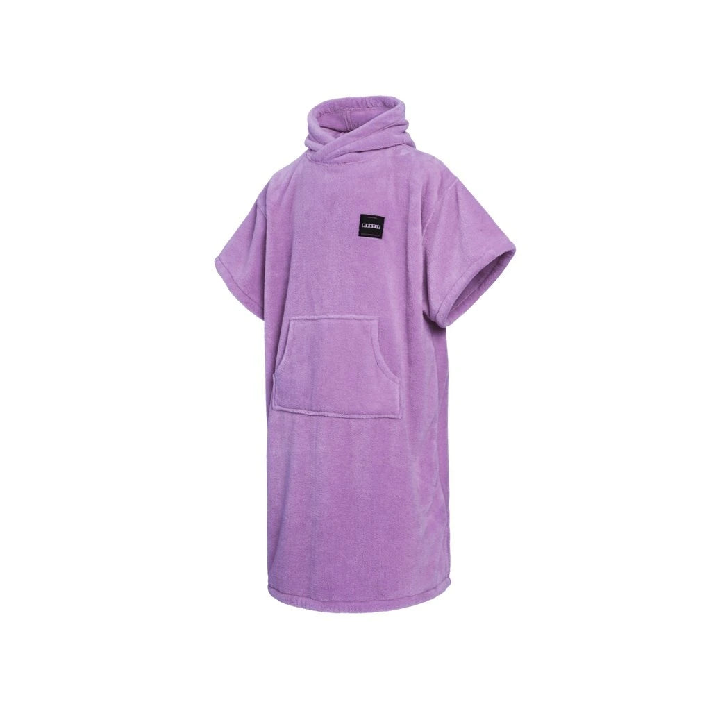 Poncho Teddy, Purple/Purple