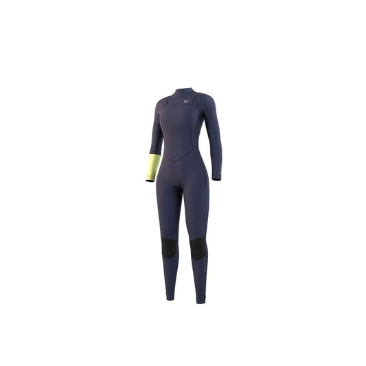 Dazzled Fullsuit 5/3mm Double Fzip, Night Blue
