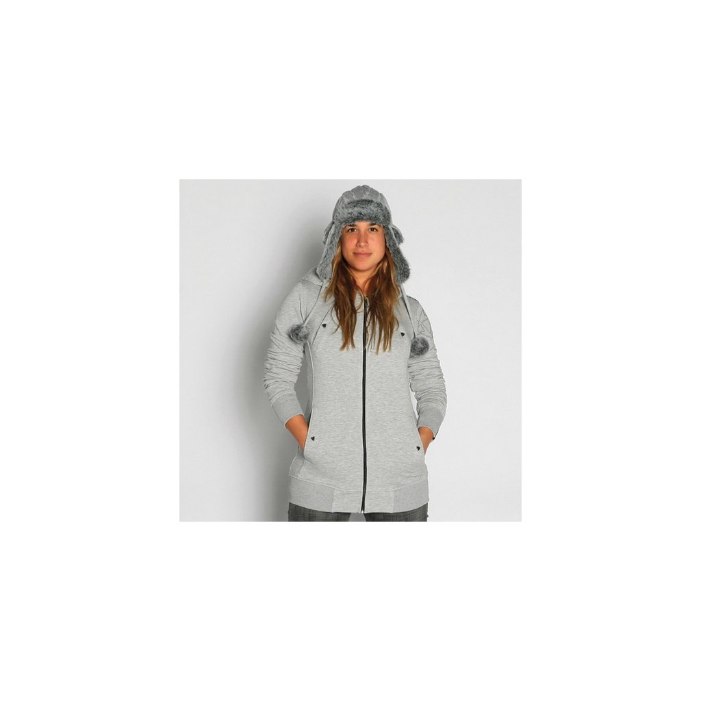 Fabulist Sweat, Grey Melee
