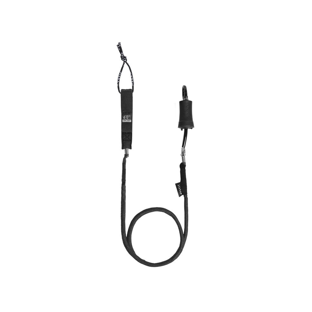 Boardleash Waist Dyneema, Black