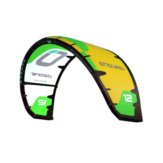 Ozone Enduro V5, Yellow/Bright Green/White