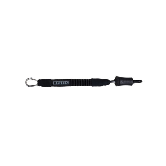 Kite Safety Leash Short, Black/Grey