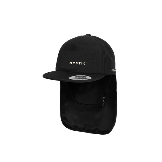 Surf Cap, Black